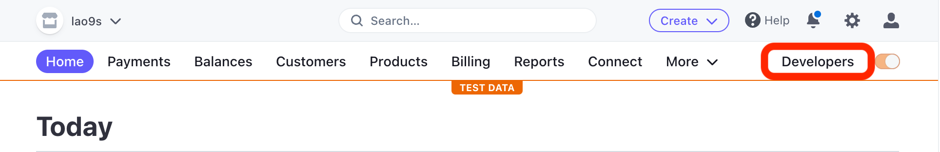 Stripe Dashboard Webhook configuration 1