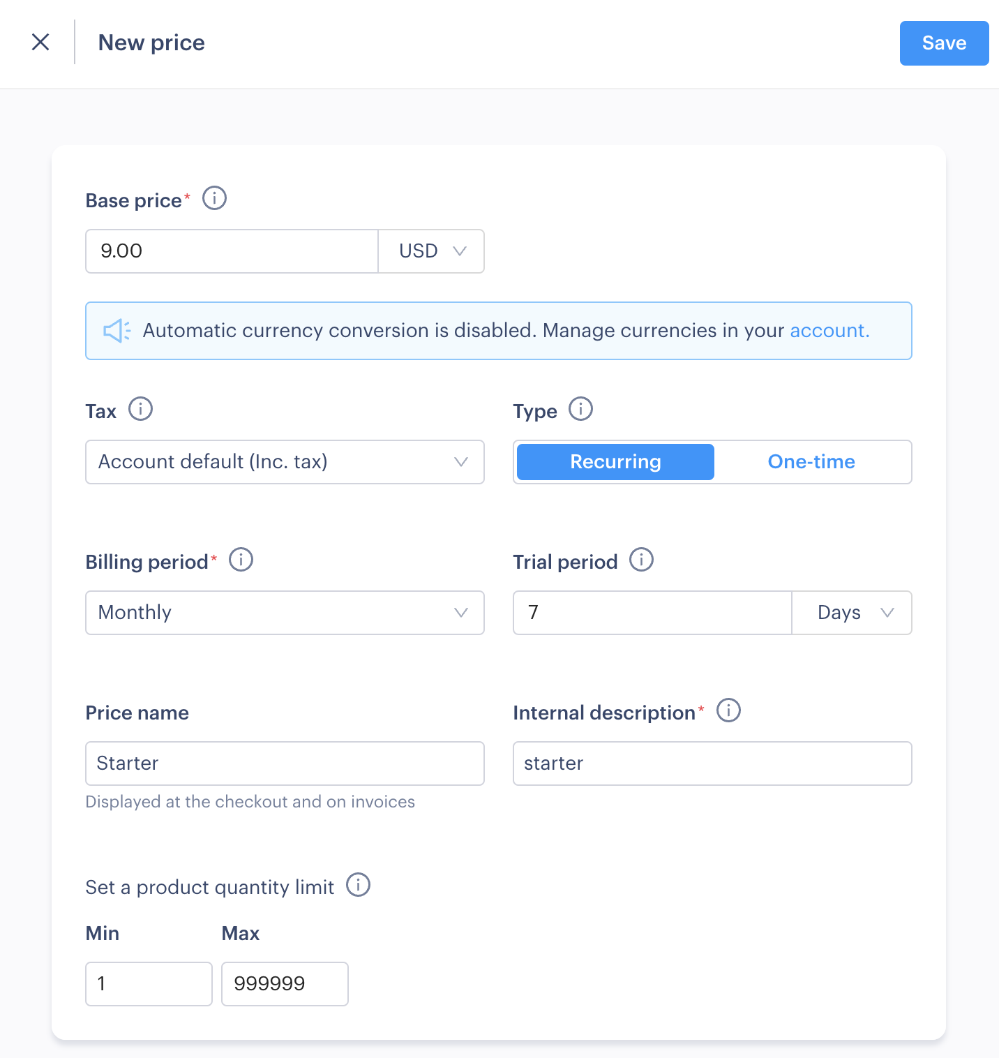 Mixpost Dashboard Paddle Subscription Plan 3