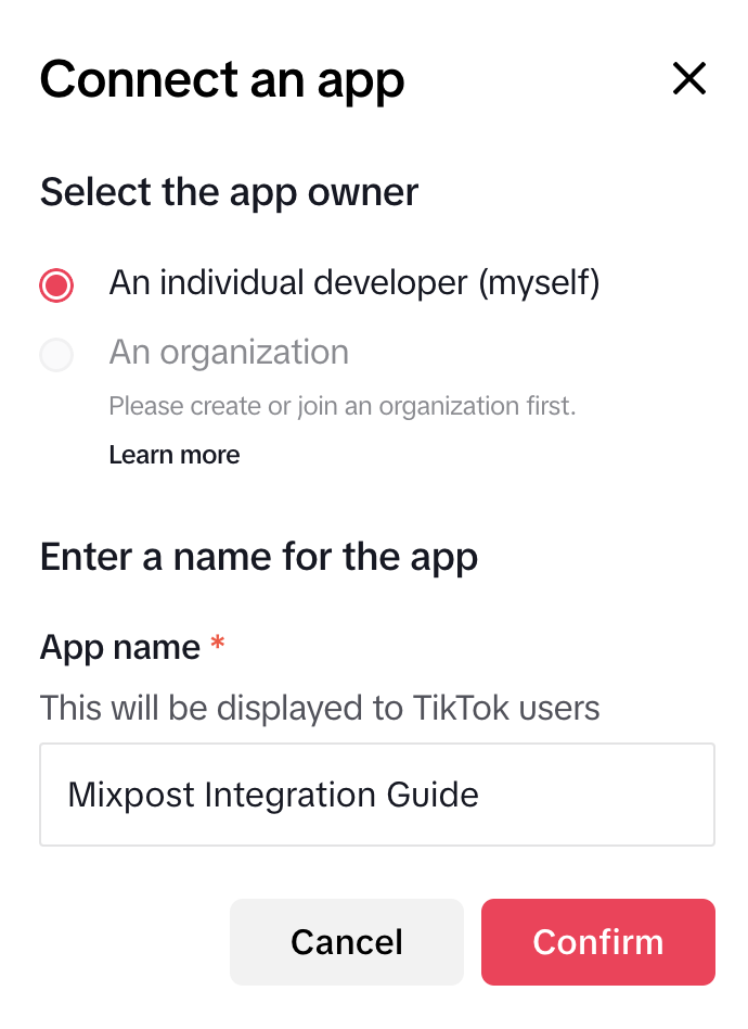 TikTok App Basic Info